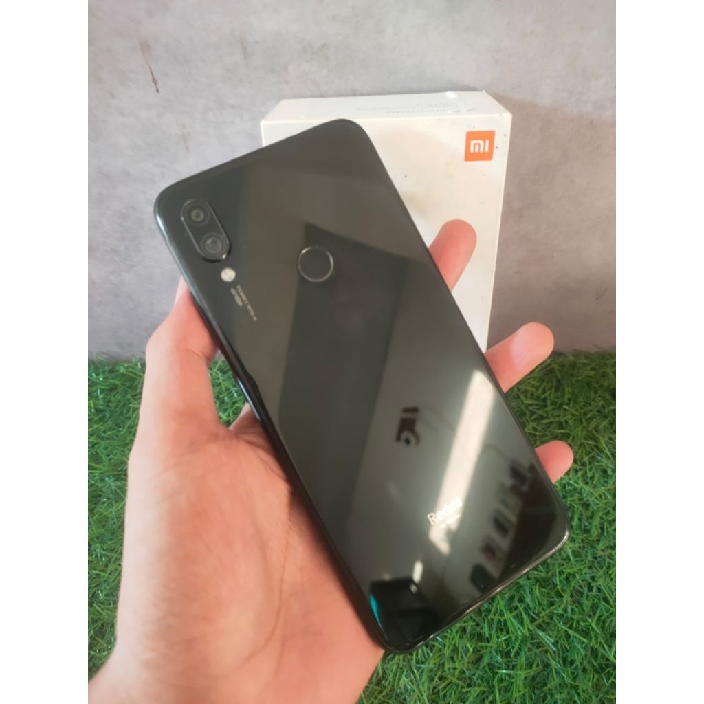 Redmi Note 7 4/64GB SECOND