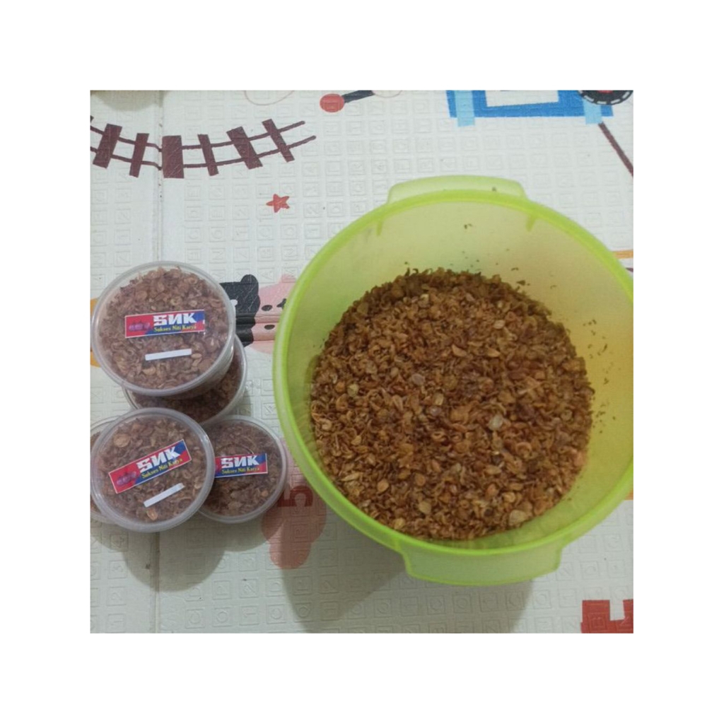 

Bawang Goreng Brebes Asli