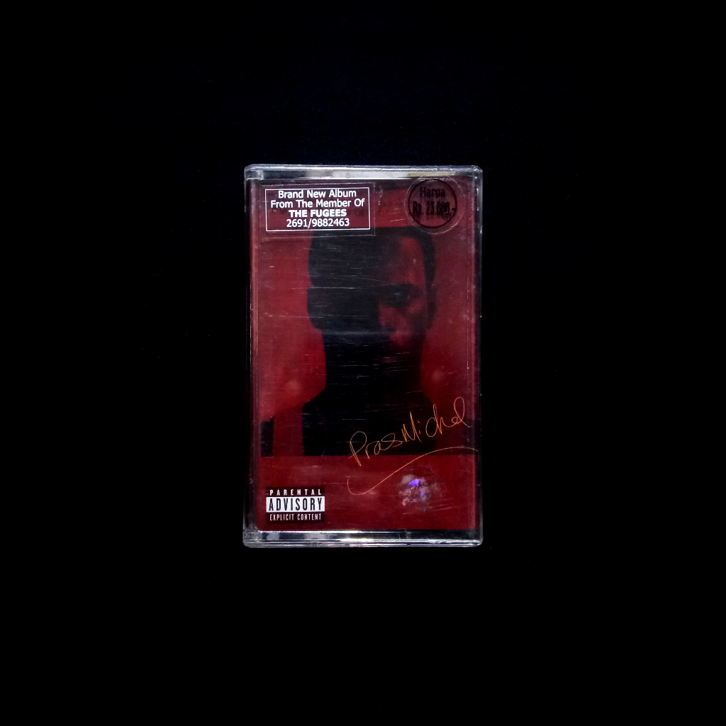 Kaset Pita Pras Michel: Win Lose or Draw (Member Fugees)