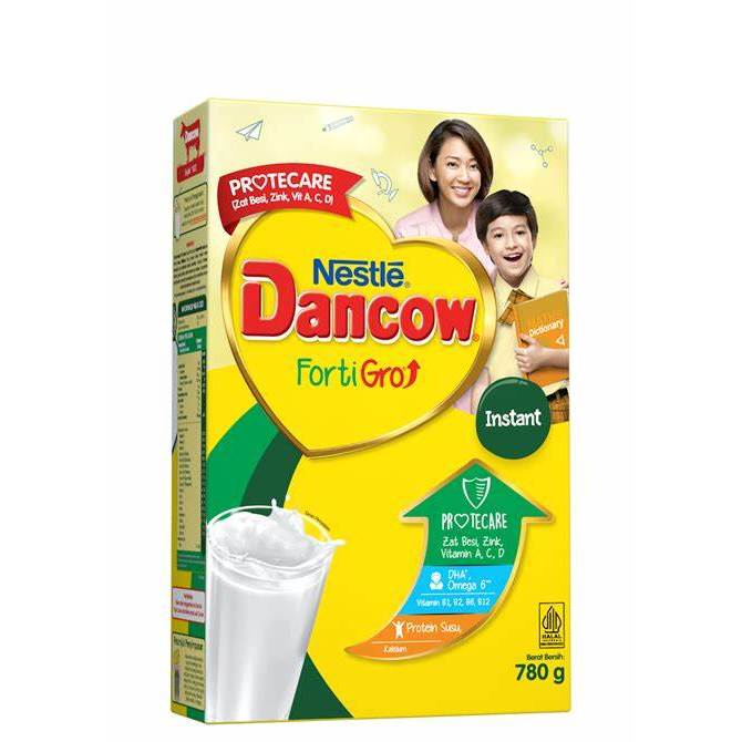 

Dancow Fortigro Instant 780gram