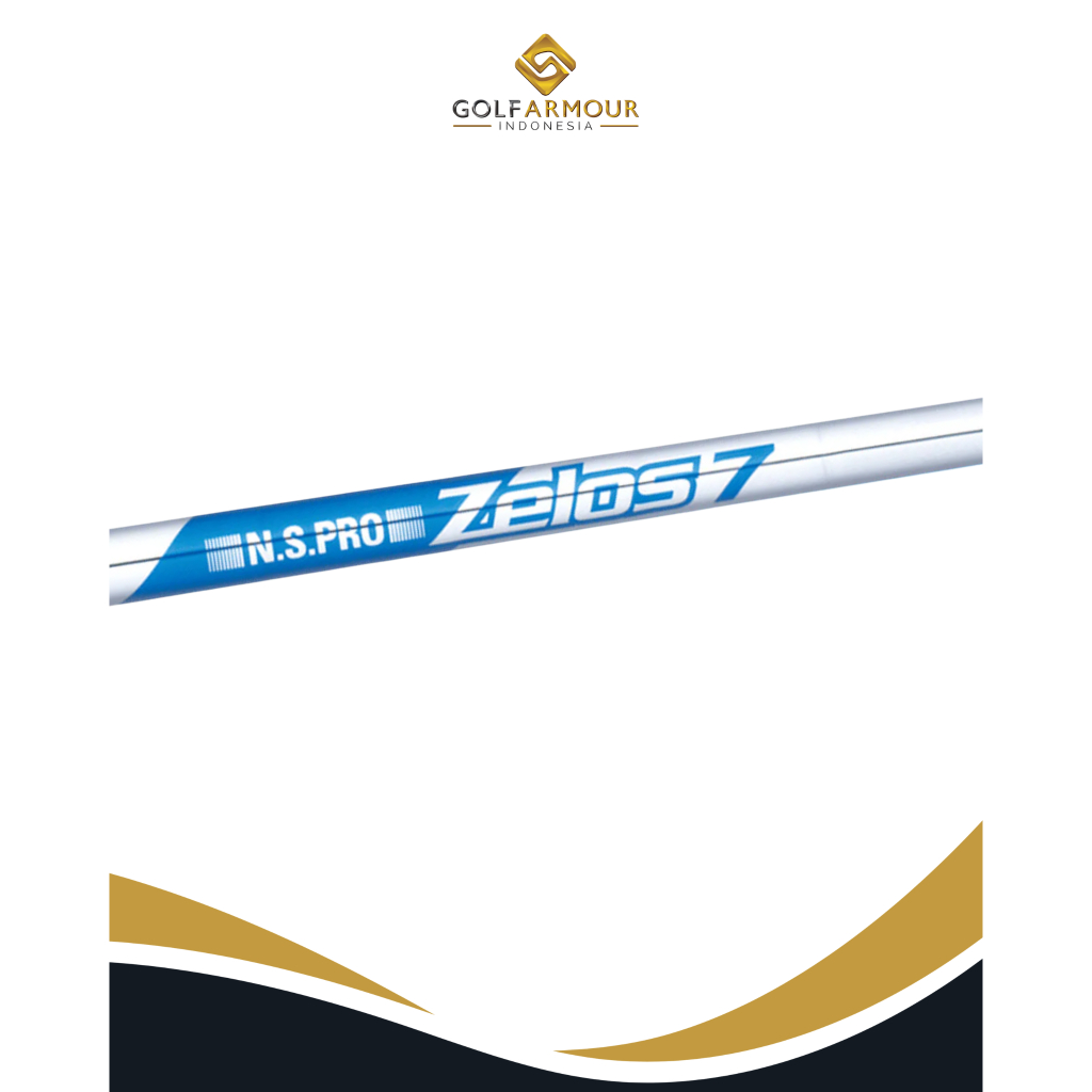 NSPRO ZELOS 7 | SHAFT IRON GOLF