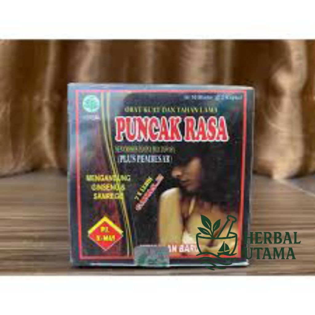 Puncak Rasa Original