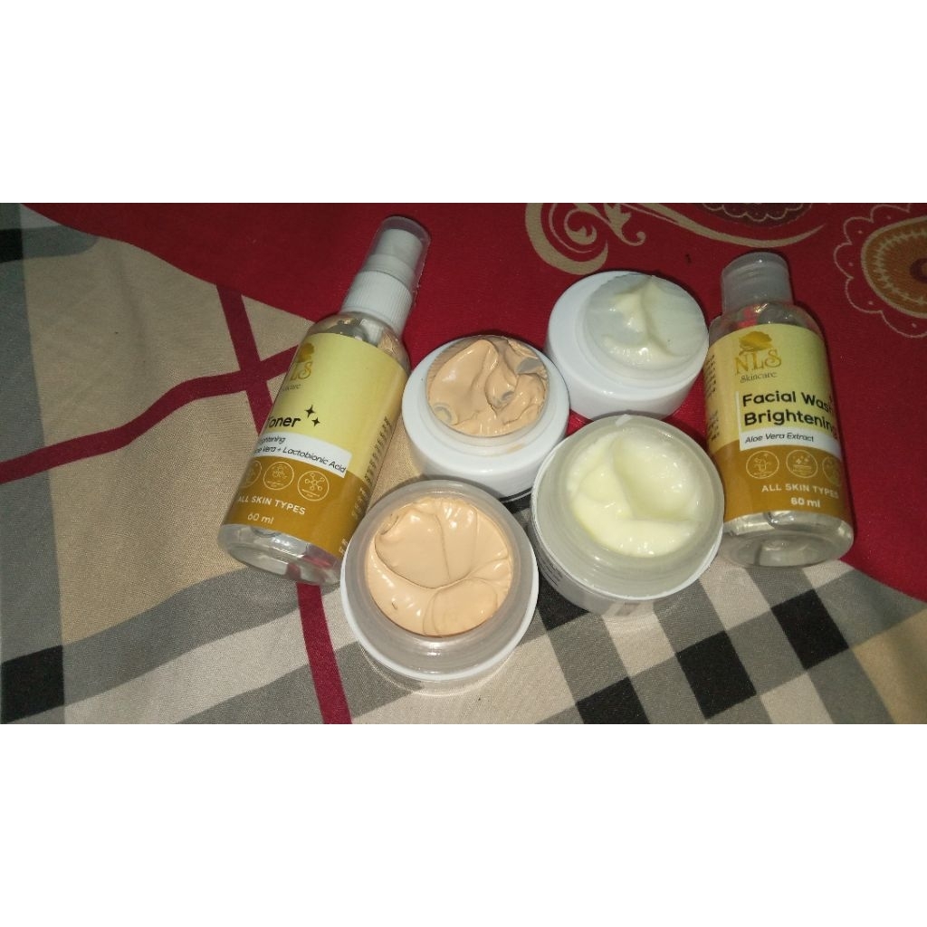 Nls skincare