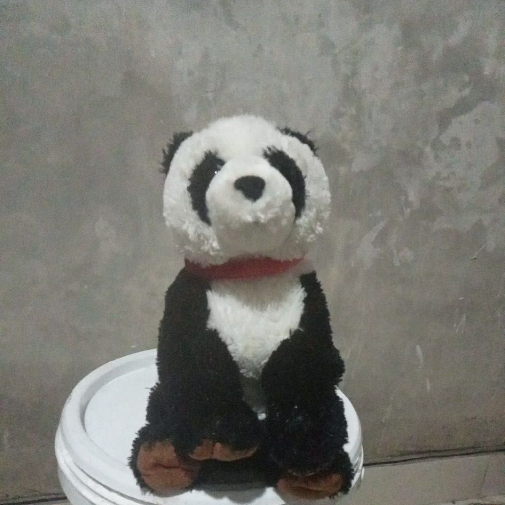 boneka pl panda