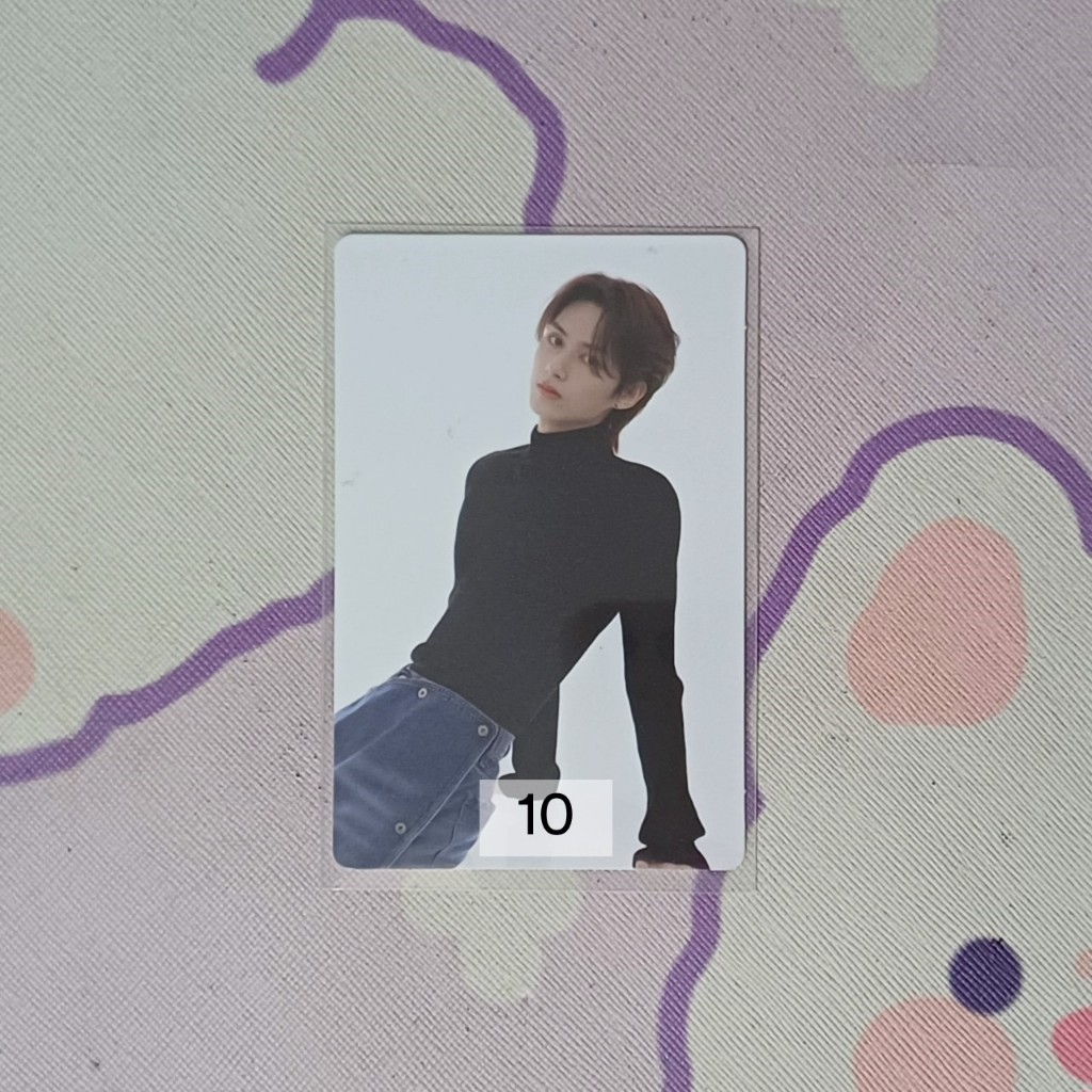 SEVENTEEN TOUR FOLLOW AGAIN TRADING CARD JUN