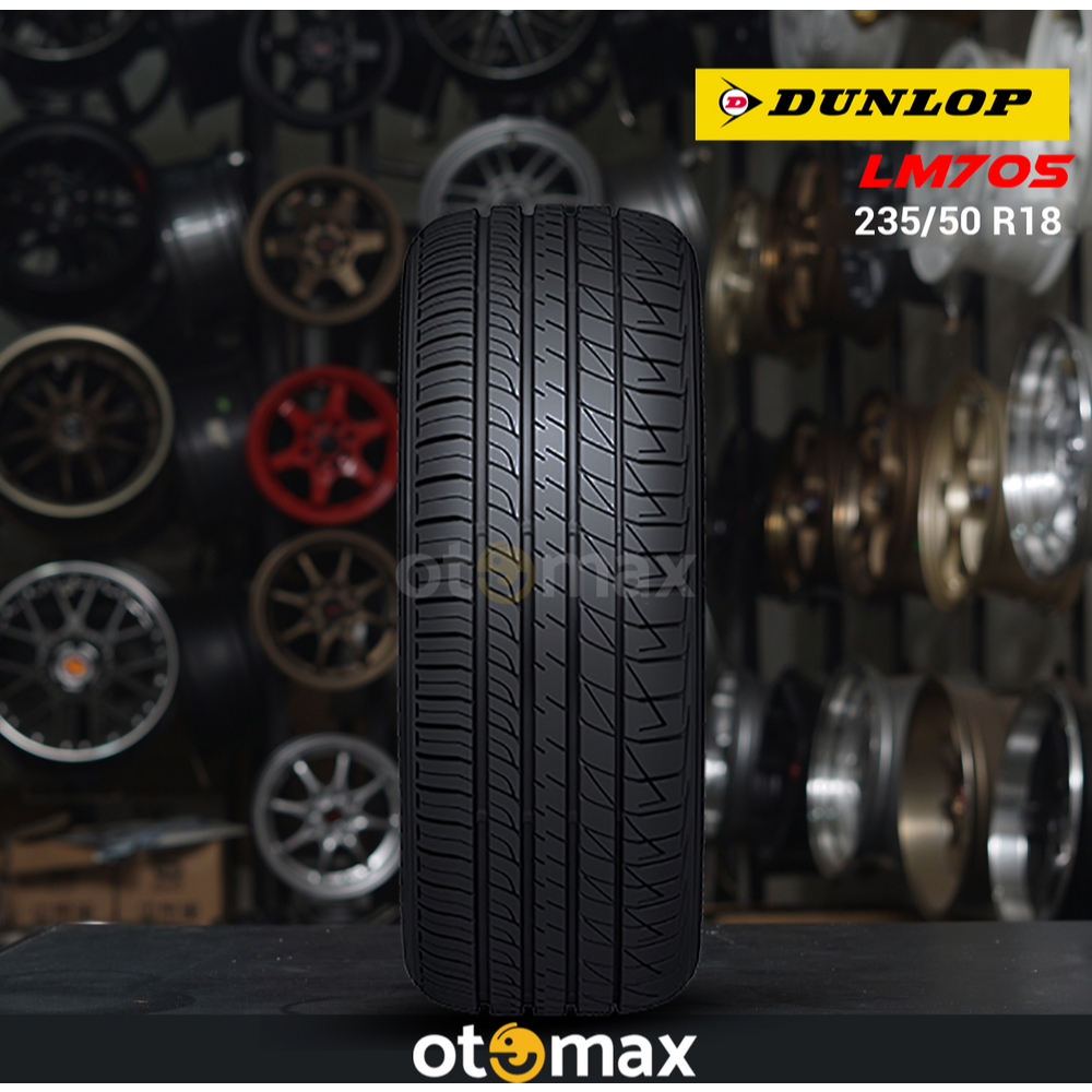 Ban Mobil Dunlop LM705 235/50 R18