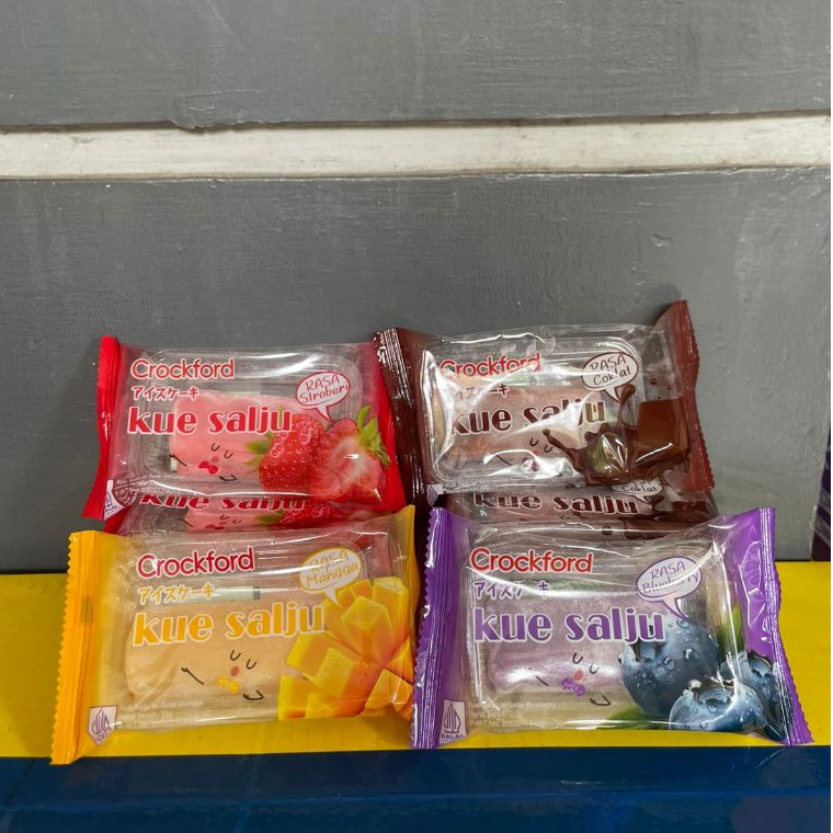 

KUE SALJU CROCKFORD ALL VARIANT PER 10 PCS