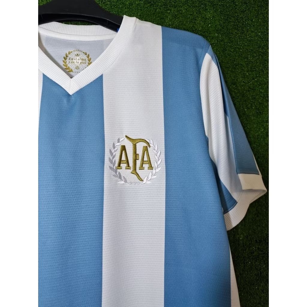 JERSEY ARGENTINA HOME ANNIVERSARY