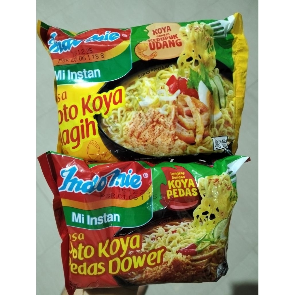 

INDOMIE SOTO KOYA 76gr