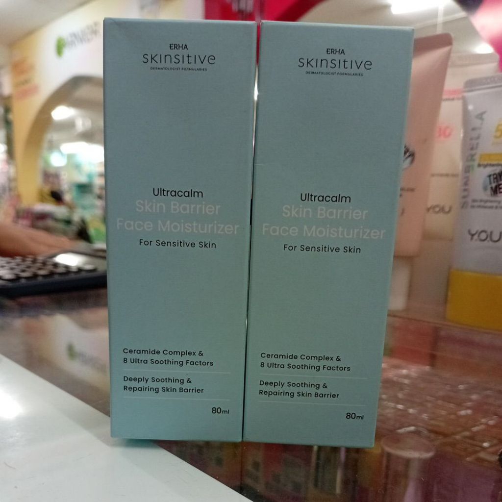 ERHA SKINSITIVE MOISTURIZER
