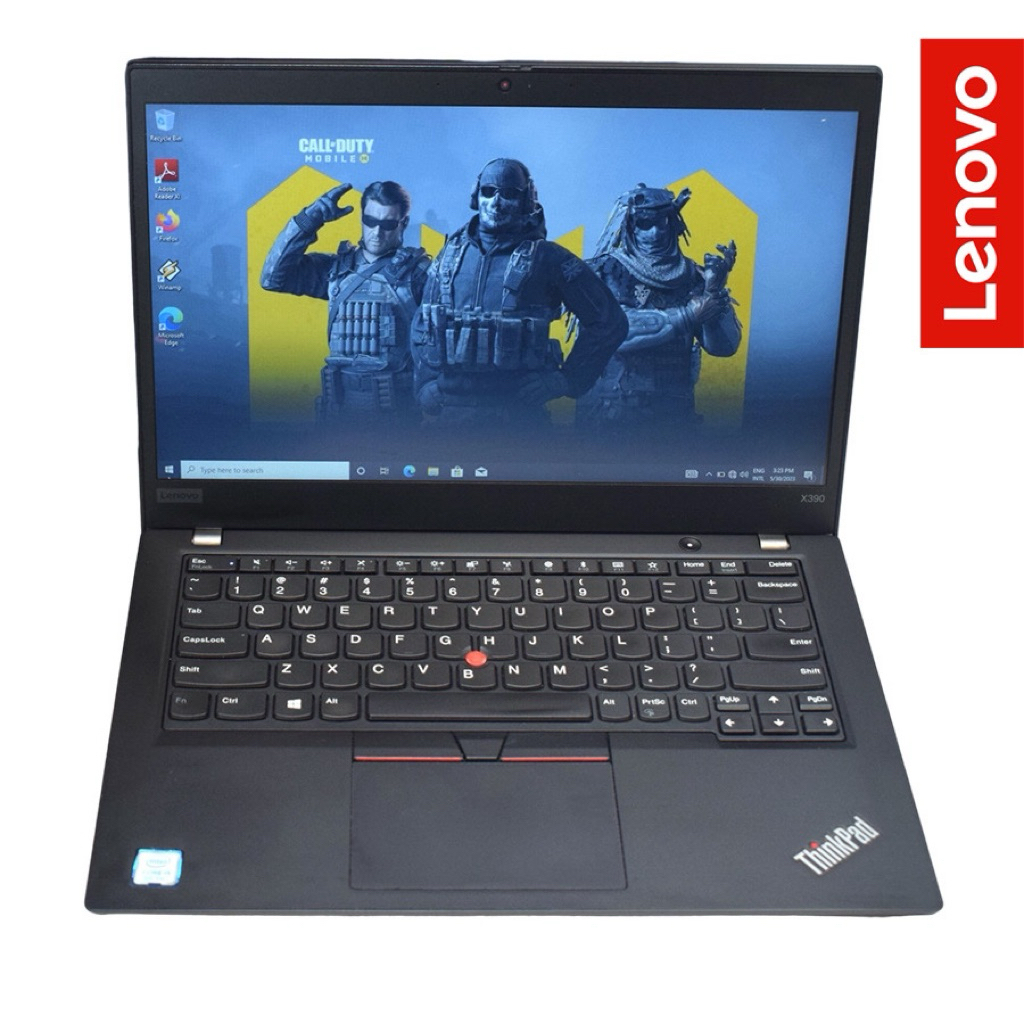 Laptop Lenovo Second
