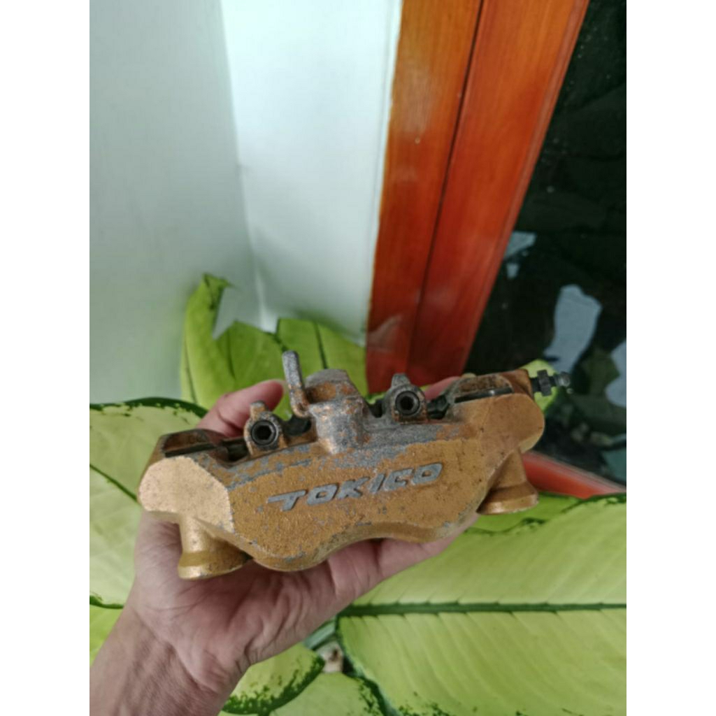 kaliper tokico zx10r kanan