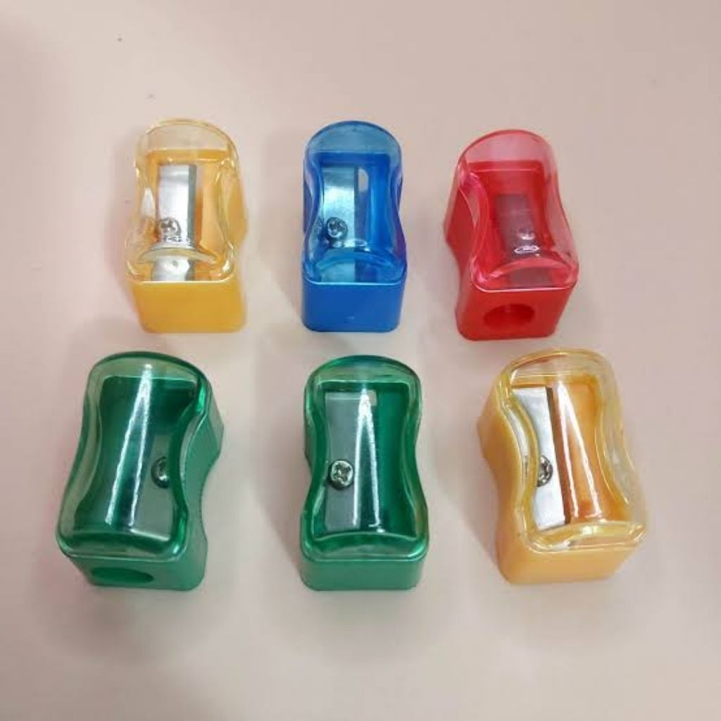 

Rautan pensil Tajam dan Tidak Kotor