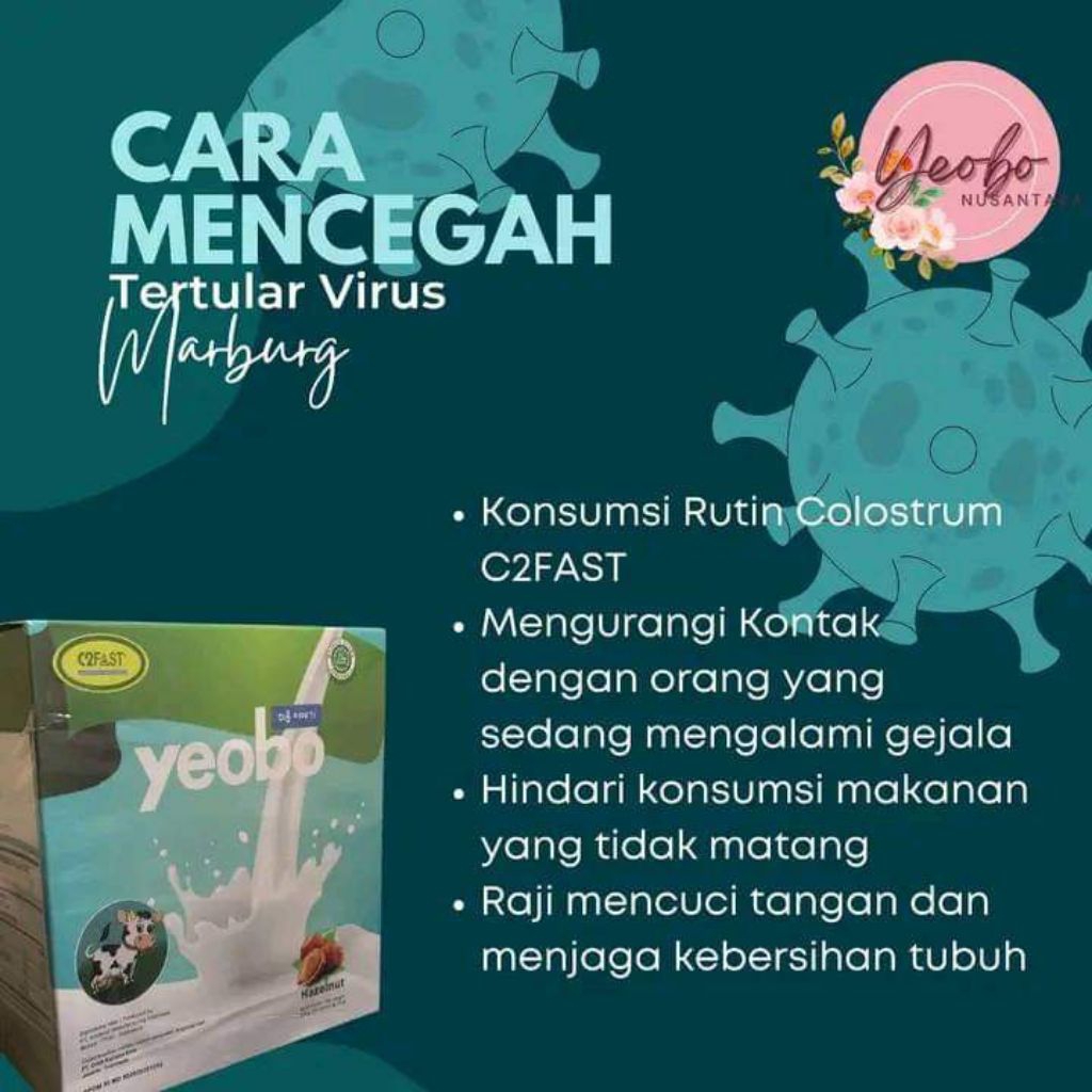 

susu kolostrum YEOBO