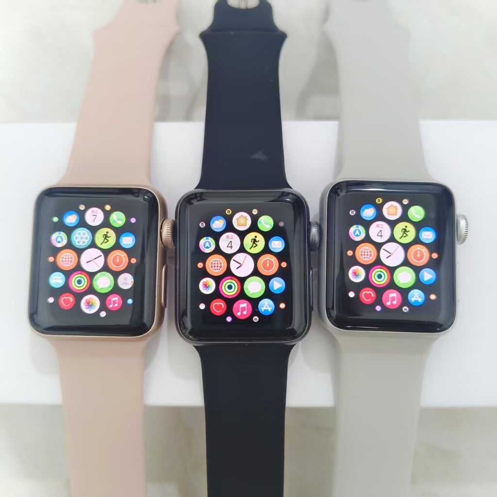 Apple Watch/iWatch Series 3 38mm Second 100% Original Garansi EX Internasional