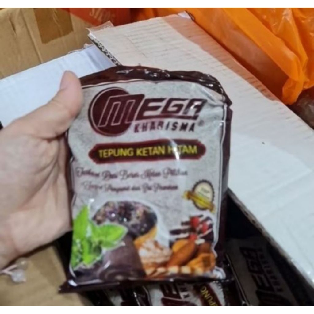 

Tepung Ketan Merk MEGA KHARISMA untuk bolu viral