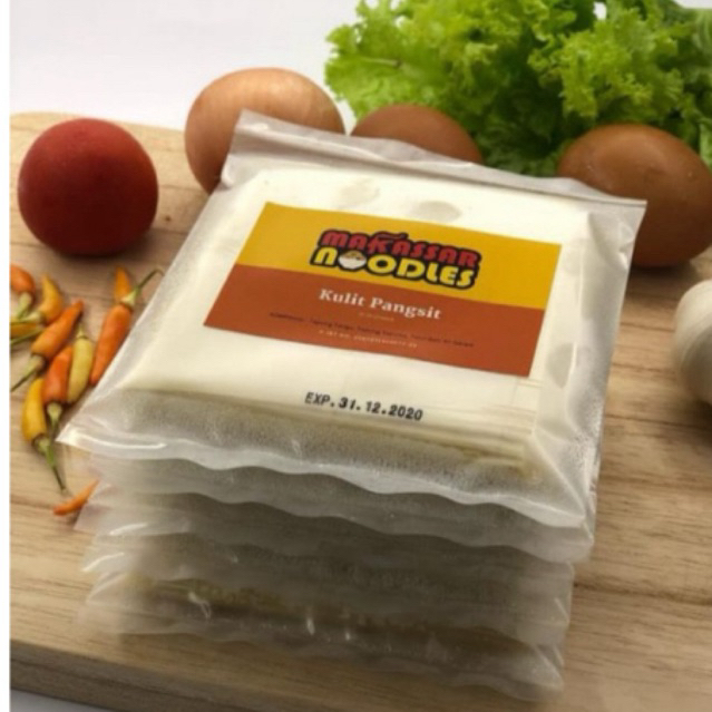 

Kulit pangsit/pangsit goreng/pangsit rebus/.siomay/bakmiGM/untuk bakso