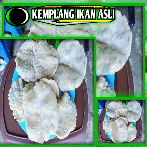 

Kemplang Panggang Bantet Asli Palembang Isi 25pcs (±250g) – Kerupuk Ikan Tenggiri Renyah & Gurih, Oleh-Oleh Khas