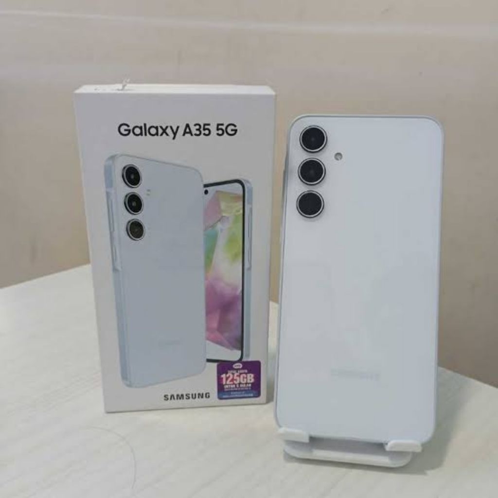 samsung A35 second fullset