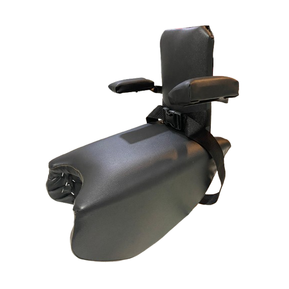 Gratis Ongkir Jok Dan Sandaran Boncengan Anak Untuk Motor Aerox /Motor Matic