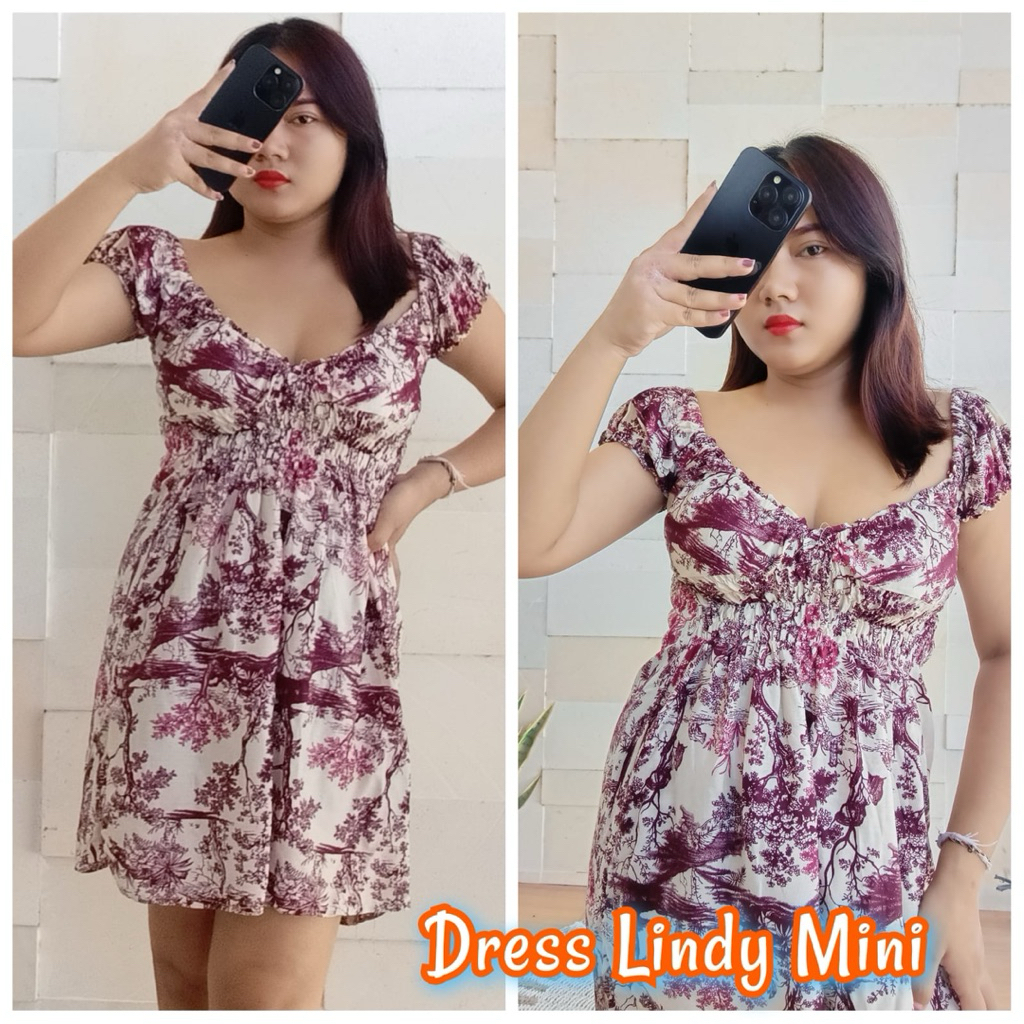 Dress Lindy Mini