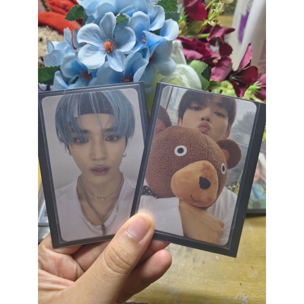 PC TAEYONG SUPERM STICKER NCT127