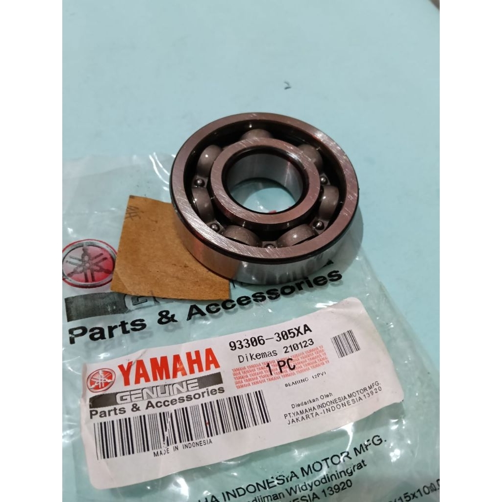 93306-305 LAHER BEARING KRUK AS MIO , MIO SPORTY, MIO SOUL (63-05)