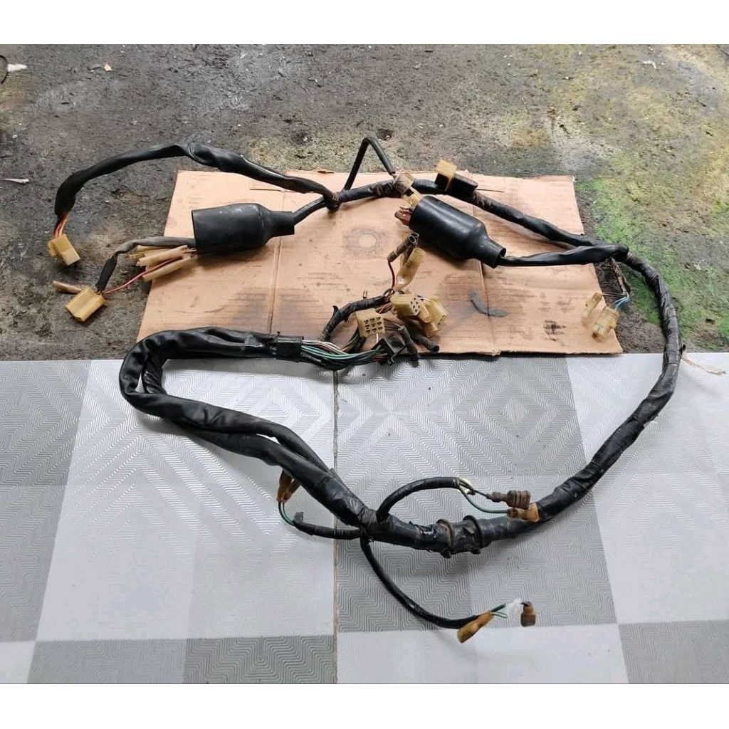 KABEL BODY TILAS TILAM TIGER 2000 ORIGINAL JAPAN