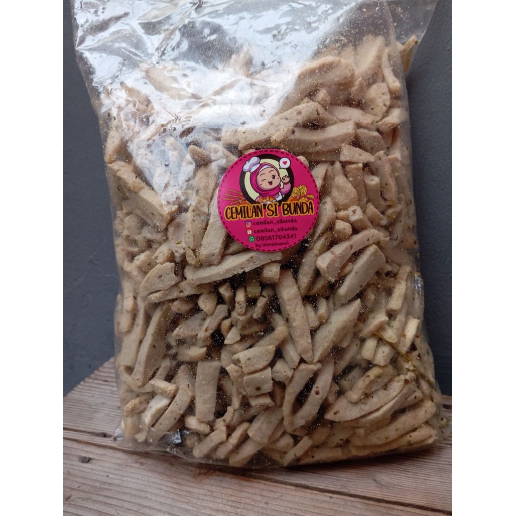 

Basreng original 1000gram