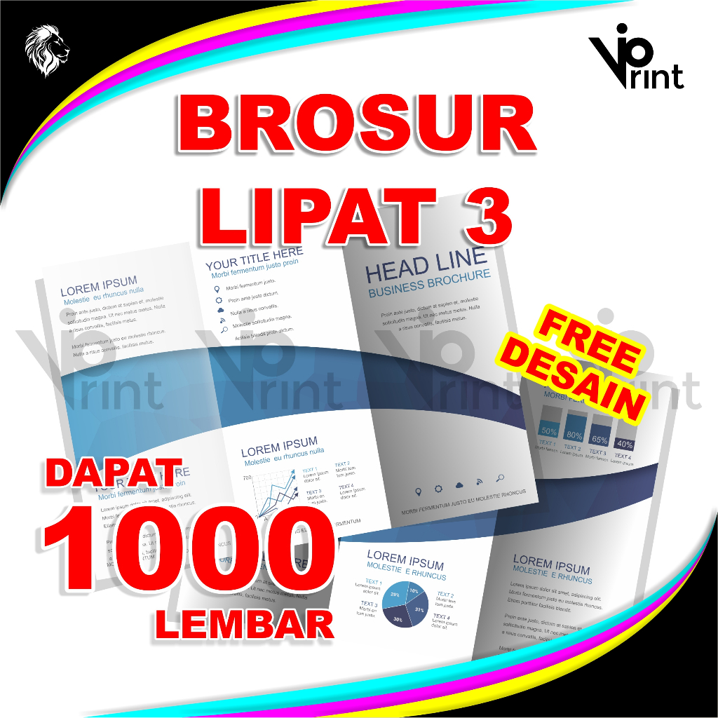 

Cetak Brosur Lipat 3 | Cetak Flyer Lipat 3 | Brosur Lipat 3 FREE DESAIN