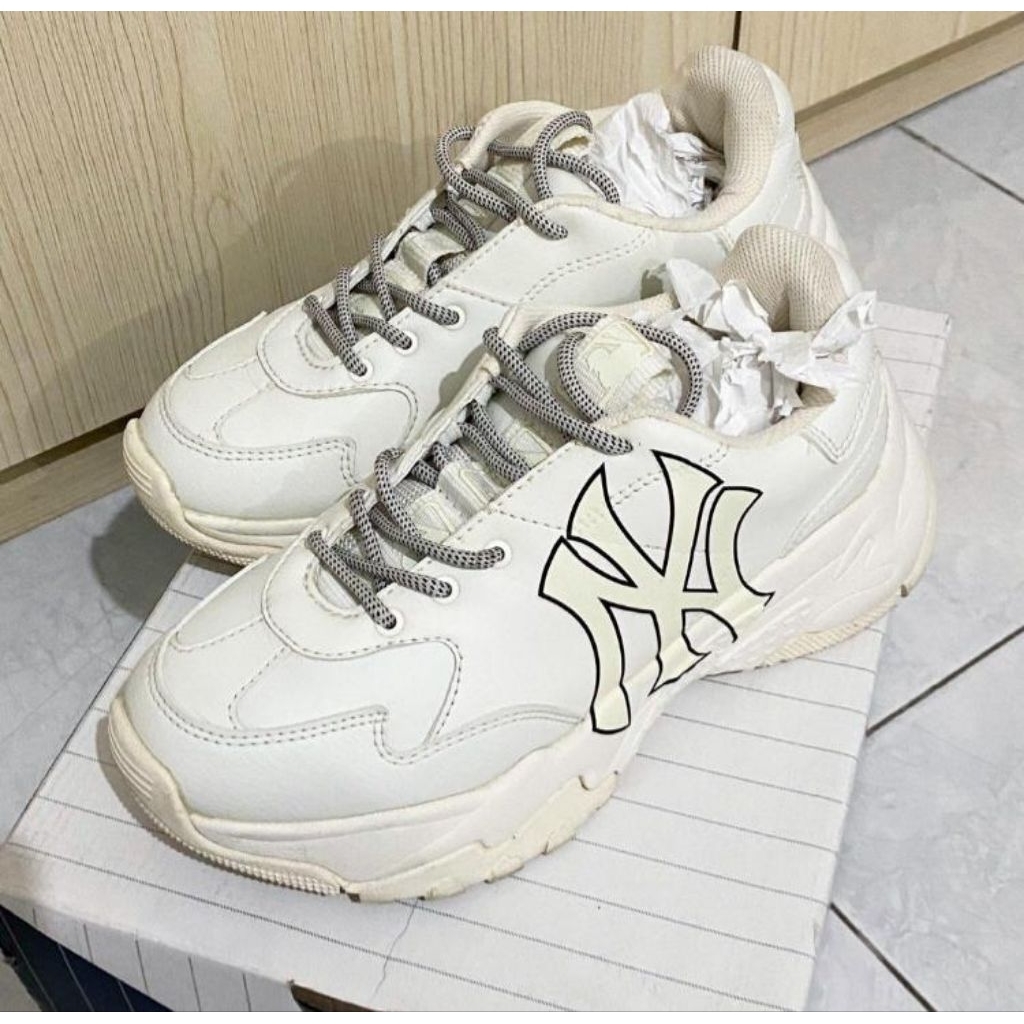 sepatu yankees ori NY korea shoes
