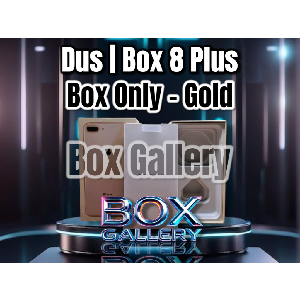 

Gallery Box | Dus | Box | Kotak 8 Plus (Tanpa Acc)
