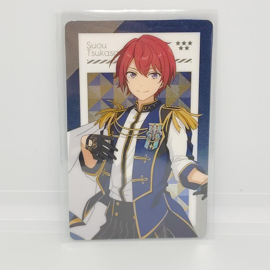 Ensemble Stars Card - N-41 Suou Tsukasa