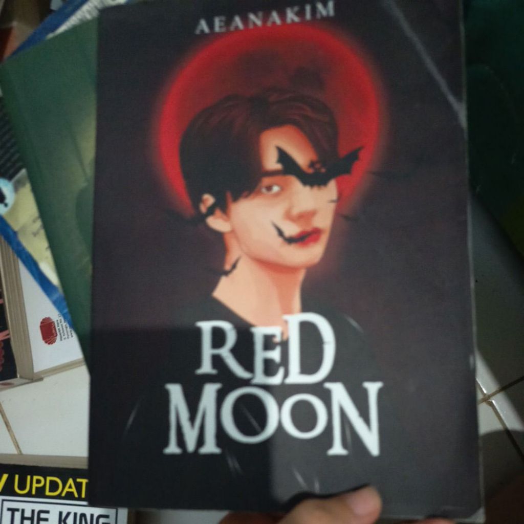 

RedMoon Preloved