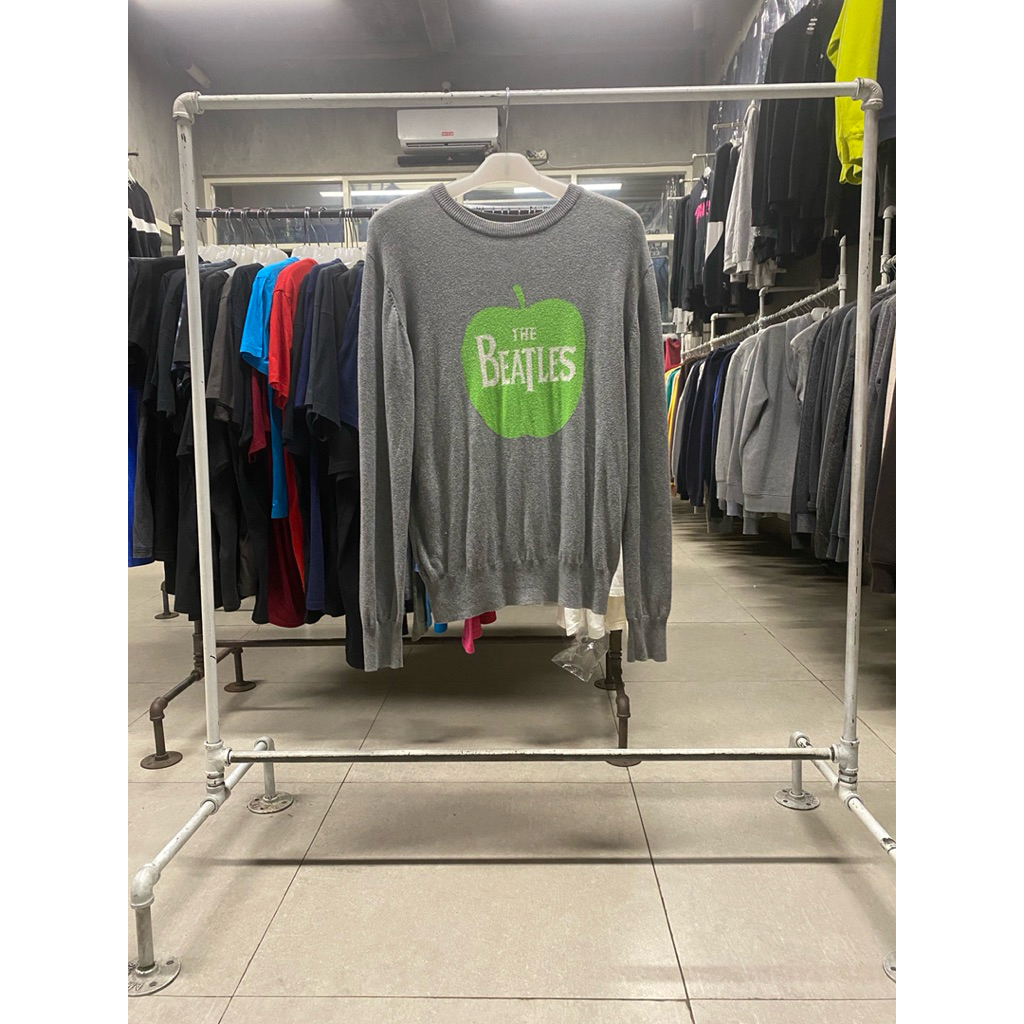 CREWNECK THE BEATLES