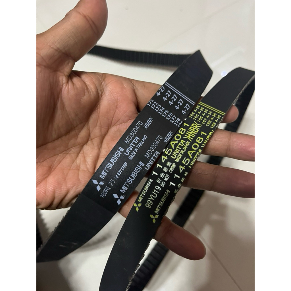 KARET TIMING BELT L300 SOLAR E2