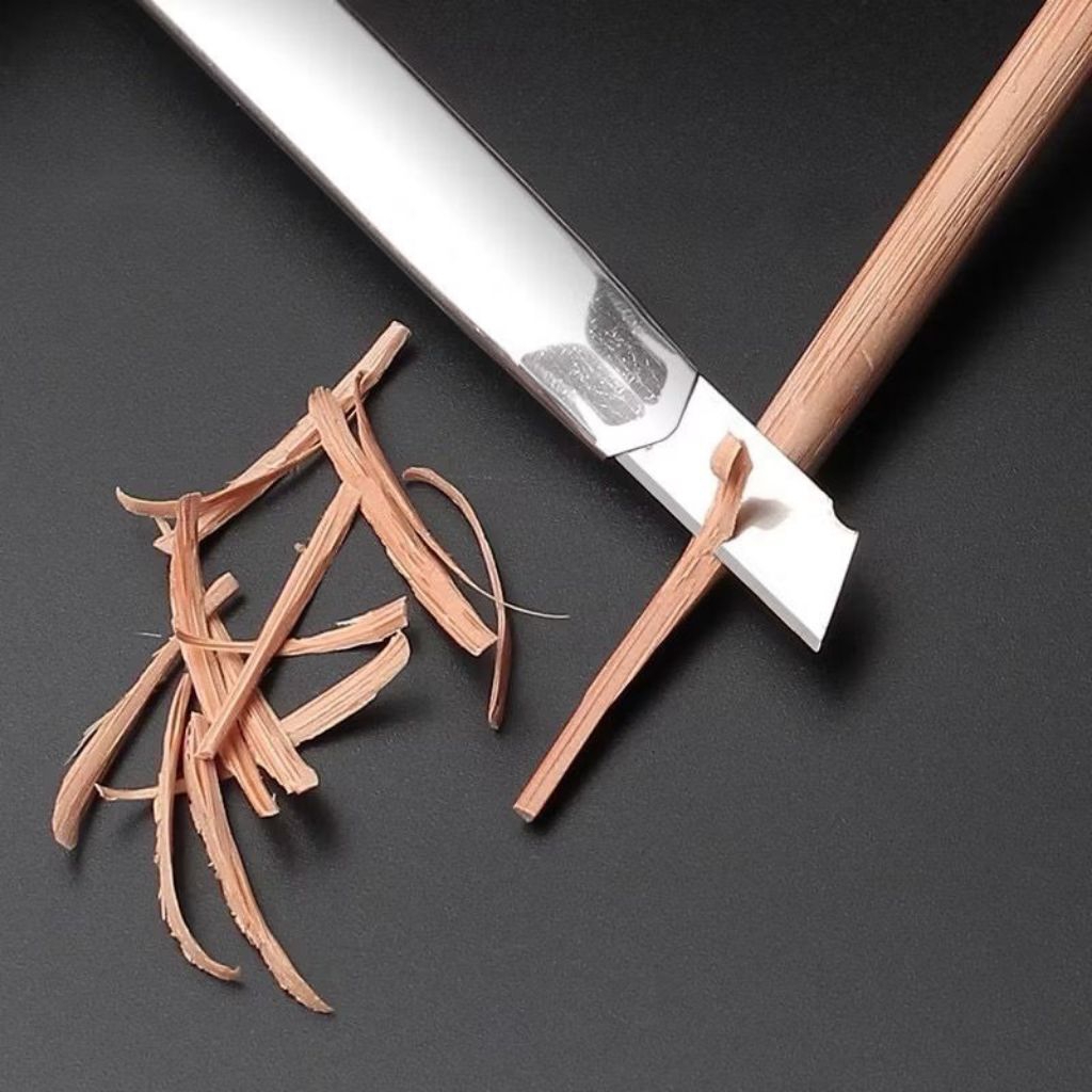 

Cutter Mini Serbaguna Cutter Kecil Stasinless