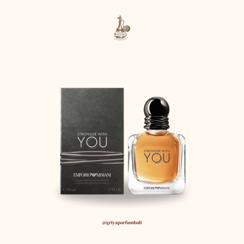 Stronger With You Emporio Armani