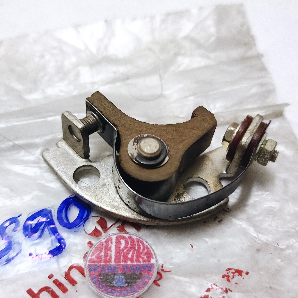 Platina Honda Astra S90 1968-1969 30202-028-003