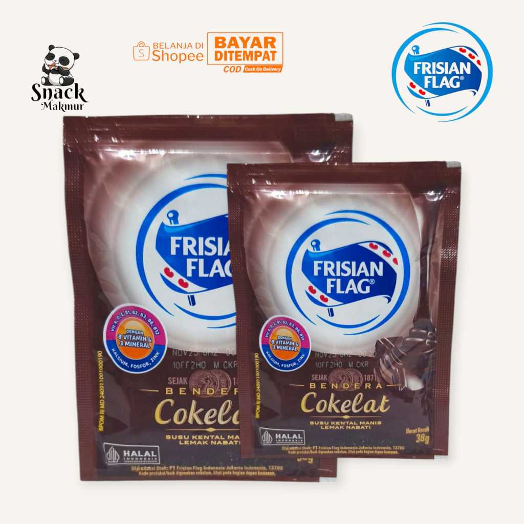 

SUSU KENTAL MANIS RASA COKLAT HARGA 2 PAC 12 PCS