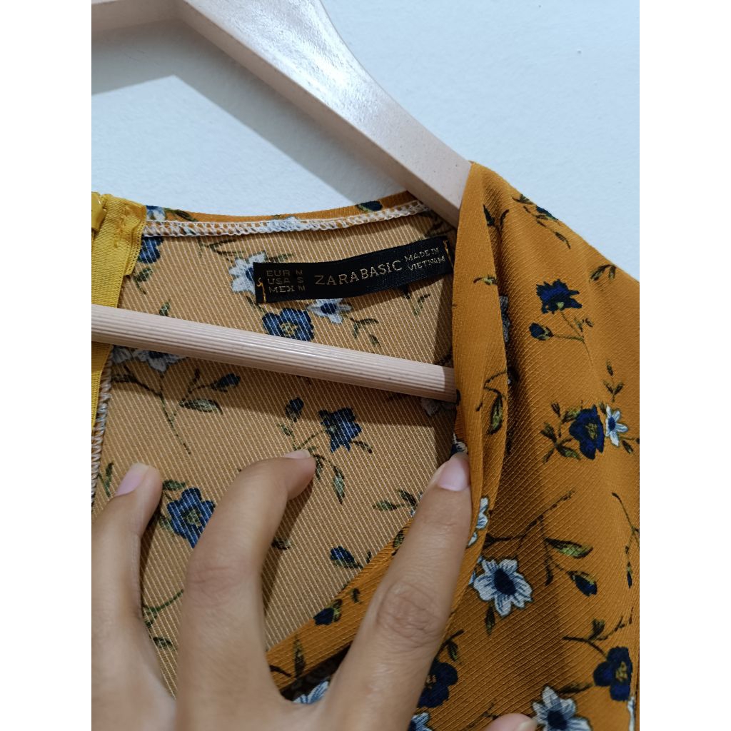 MINI DRESS PRELOVED BRANDED/ MINI DRESS ROKCEL PRELOVED