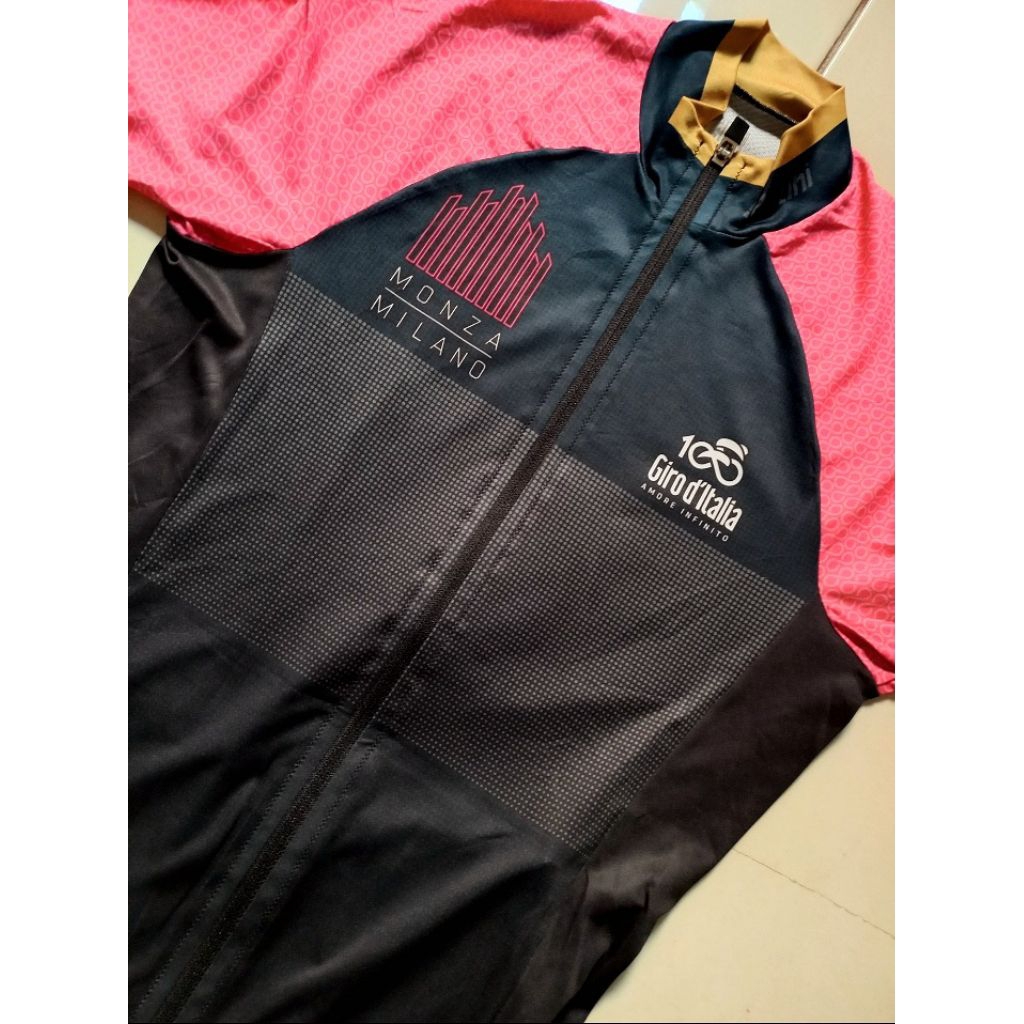 Jersey Sepeda Tour Giro d'Italia Original Santini