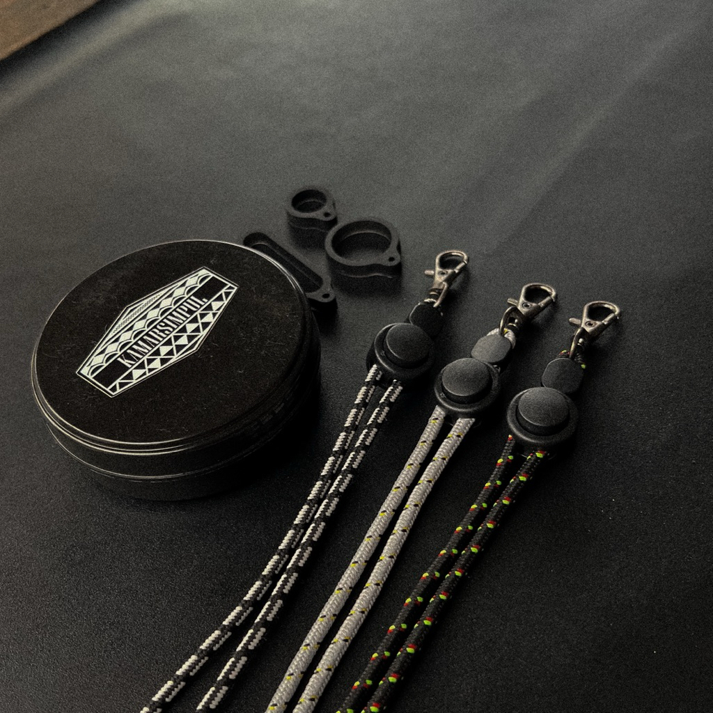 

Lanyard Premium Premium Elegan Podz 4 MM