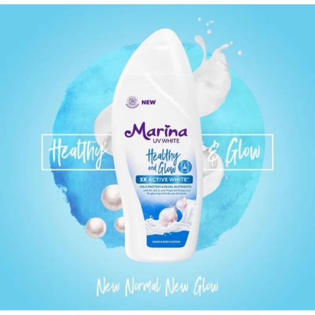 Marina body lotion 460ML