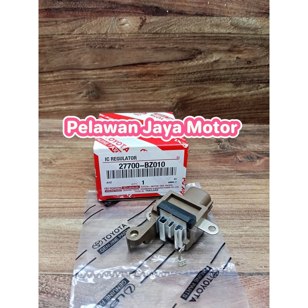 IC REGULATOR IC ALTENATOR IC DINAMO CAS TOYOTA AVANZA VELOZ RUSH GRAND MAX ORIGINAL