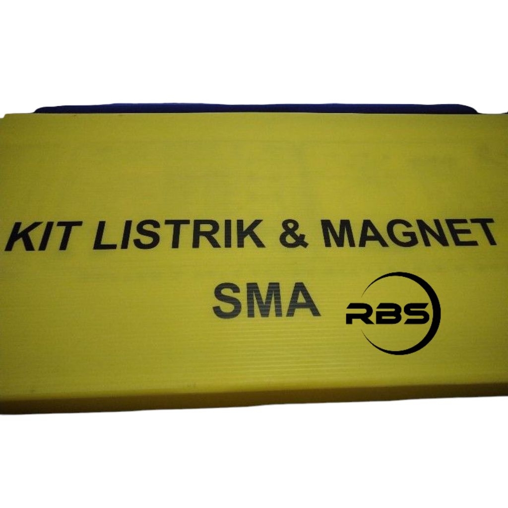 

KIT LISTRIK DAN MAGNET SMA TERBARU