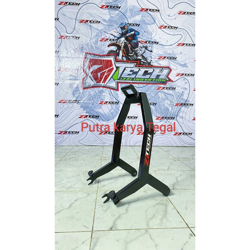 Peddock kotak universal moge yamaha r15 r25 xxr ninja r ninja fi honda cbr cb150