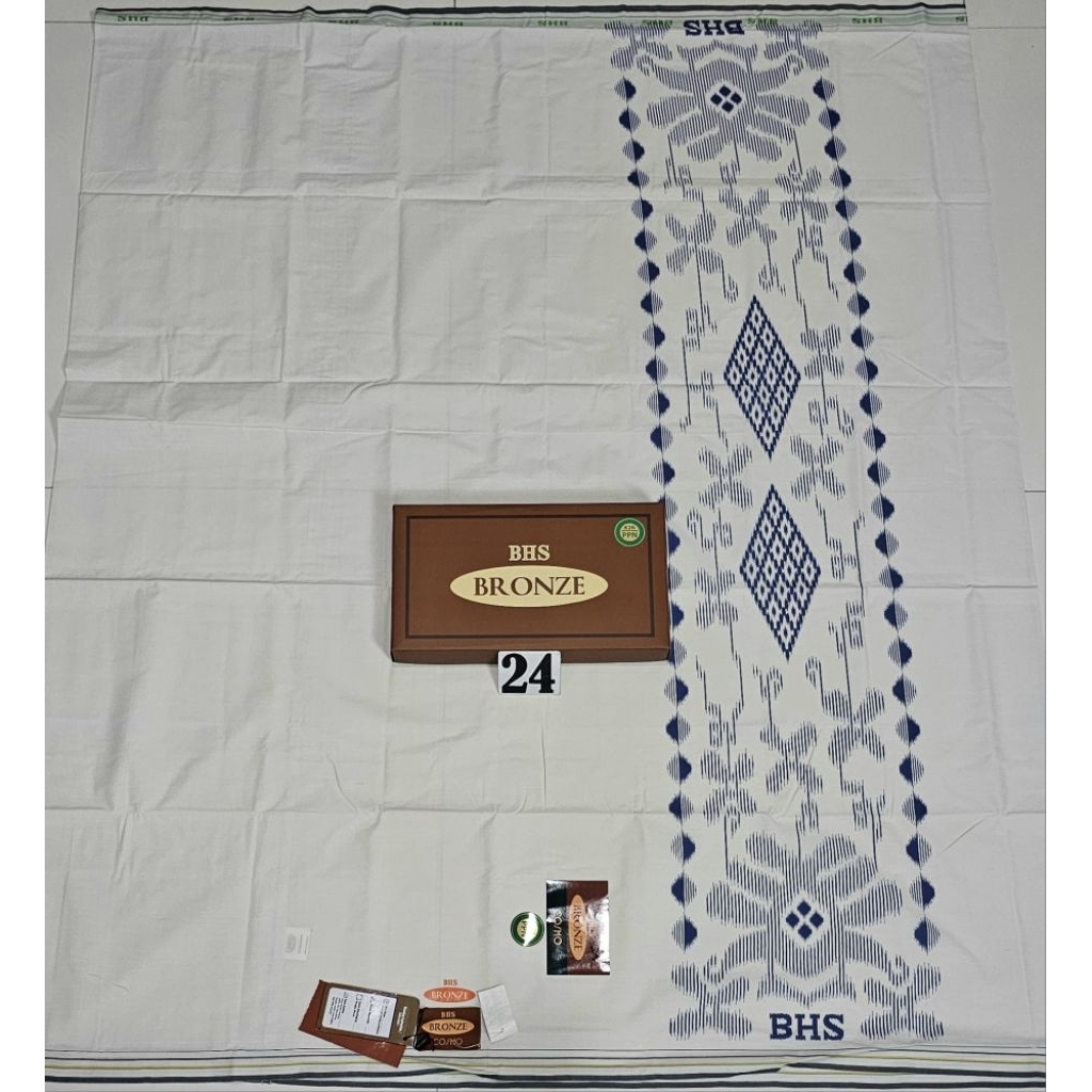 Sarung BHS Cosmo Grade bronze & Afkir/BS Pabrik
