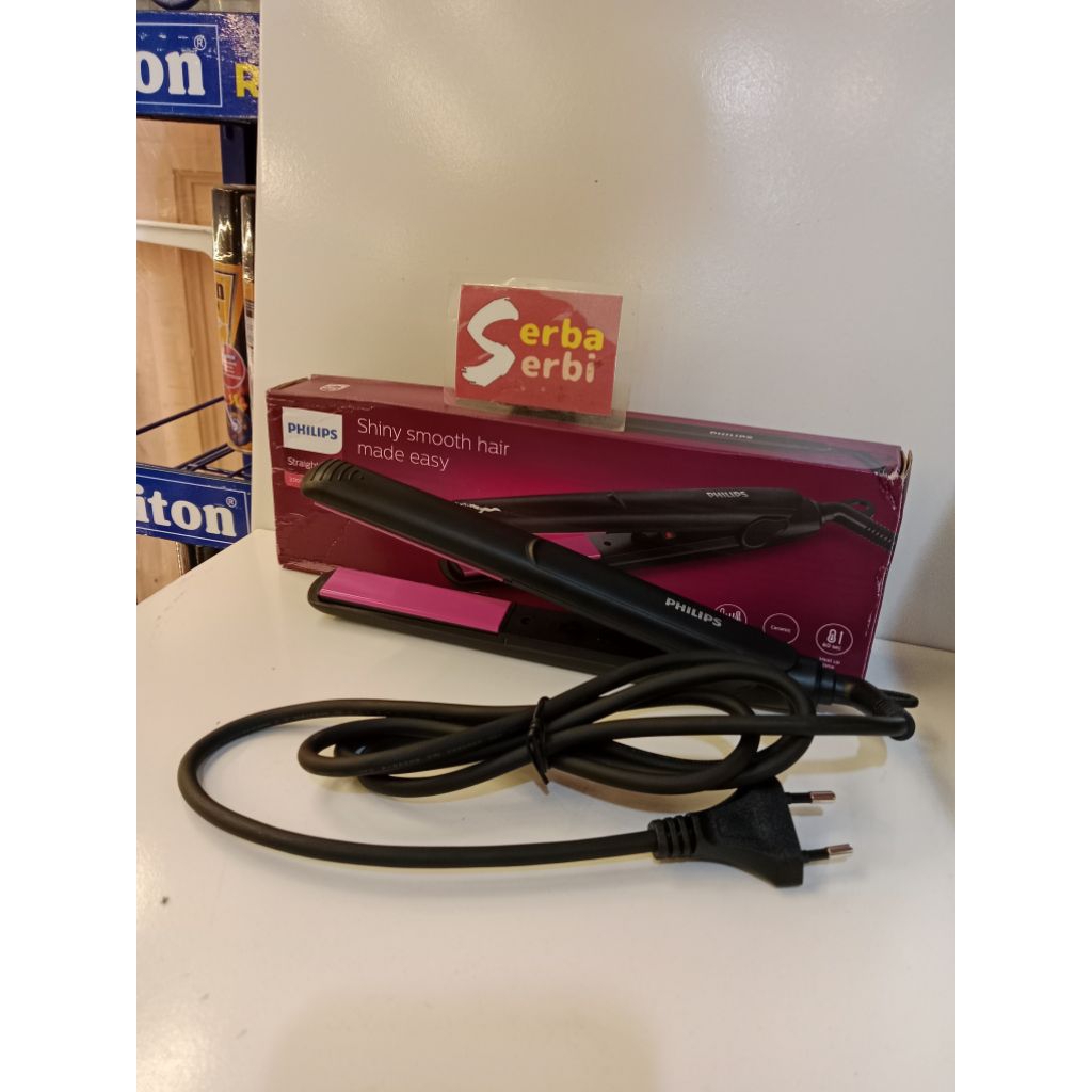 *HP8401 PHILLIPS*Catok catokan rambut pelurus strai hair