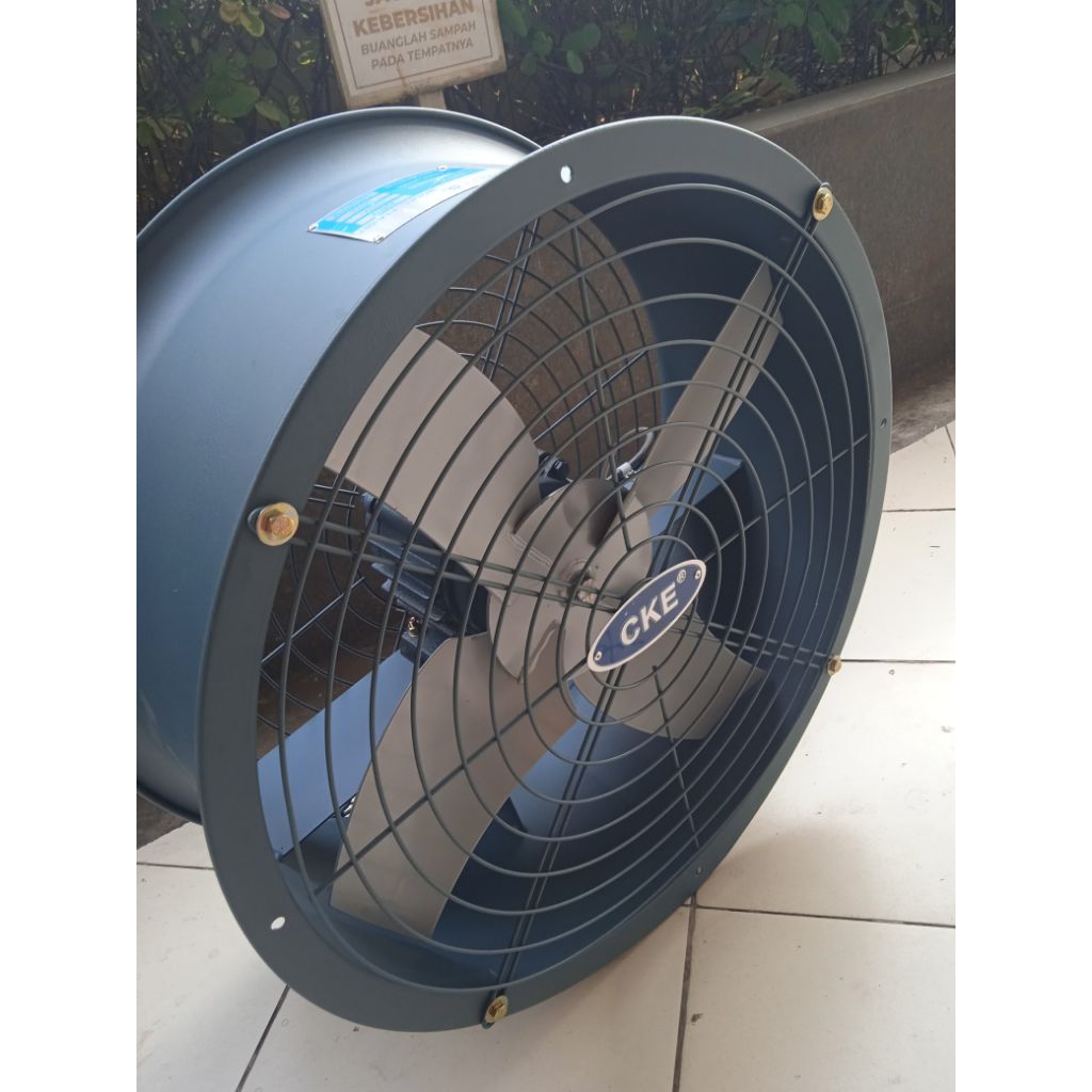 CKE Drum Fan DFS–D20 3 20 inch kipas Drum Fan CKE 20 inch